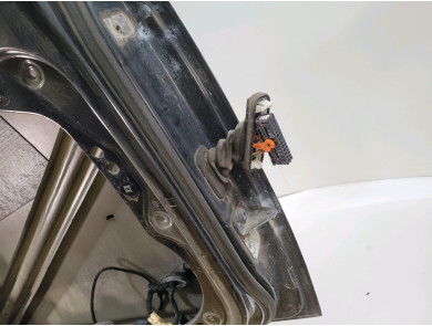 Left front door - Volkswagen TOURAN I PH.1 - Noir - 1T0831055AB - G1-4800G
