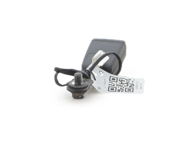 Left front belt clip - Chevrolet AVEO I - 96438481 - L1-6087I