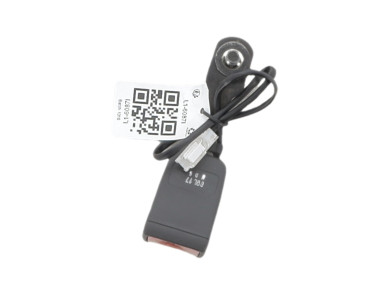 Attache ceinture sécurité avant gauche - Chevrolet AVEO I - 96438481 - L1-6087I