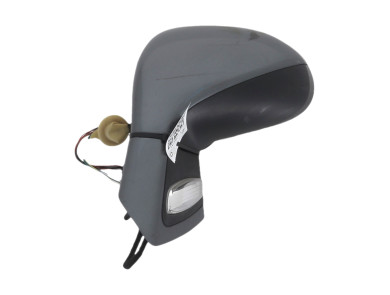 Left wing mirror - Peugeot 308 I PH.2 - Gris Fonce - 8153YF - T1-4887M