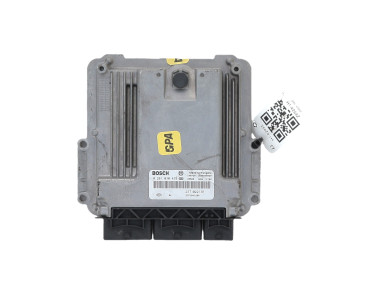 Calculateur moteur - Renault CLIO IV PH.1 - 237102213R - H1-4299Z