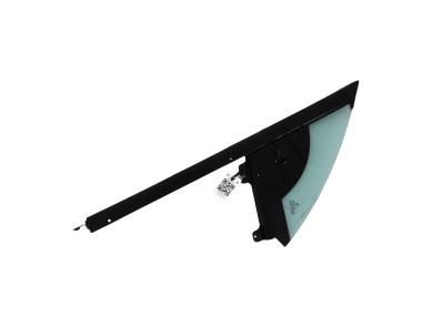Left front side glass - Citroen C3 PLURIEL I PH.2 - Bleu Clair - 00009303J5 - Q0-4687Z