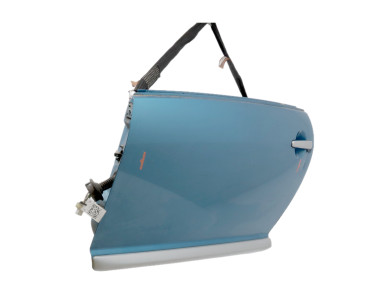 Left door (3-door models only) - Citroen C3 PLURIEL I PH.2 - Bleu Clair - 00009002S7 - N1-4401X