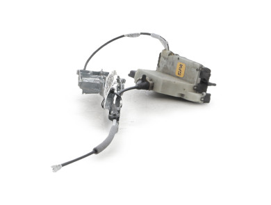 Right front door lock - Peugeot 208 I PH.2 - Blanc - 9812500780 - M2-0484P