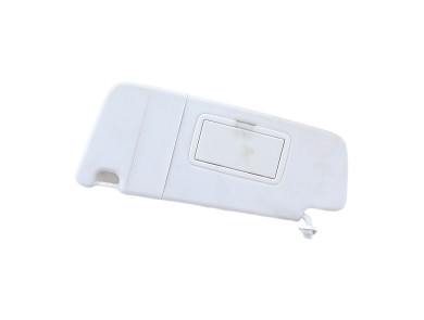 Left sun visor - Opel CORSA E - 39179421 - X1-6142W
