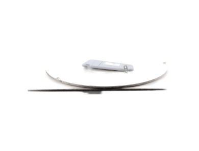 Left sun visor - Opel CORSA E - 39179421 - X1-6142W