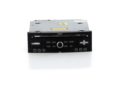 Poste multimédia occasion - Citroen C4 - 00006579VT