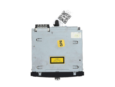 Poste multimédia - Citroen C4 I PH.2 - 00006579VT - U1-6311I