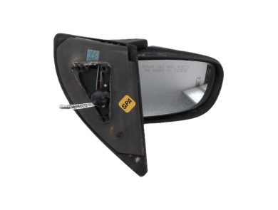 Left wing mirror - Chevrolet AVEO I - Blanc - 94812458 - M2-0452M