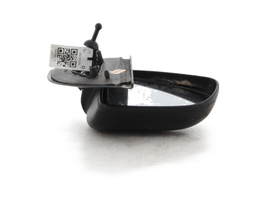 Left wing mirror - Chevrolet AVEO I - Blanc - 94812458 - M2-0452M