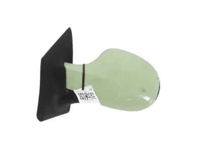 Left wing mirror - Renault TWINGO II PH.1 - Jaune Clair - 7701067334 - L1-4951C