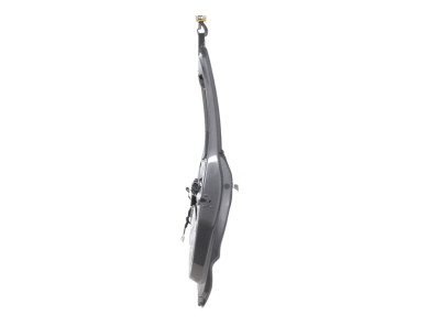 Right front door - Citroen C4 SPACETOURER - Gris Fonce - 9801572480 - H0-9124U