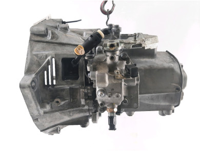 Gearbox used - Citroen DS4 - 20EA63