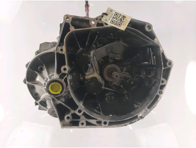 Gearbox type 20EA63 - Citroen DS4 I PH.1 - K1-4079F
