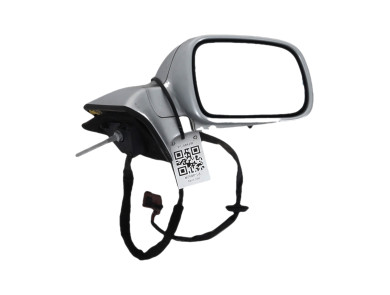 Right wing mirror used - Peugeot 407 - 8154 95