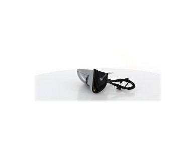 Right wing mirror - Peugeot 407 - 815495 - P1-4842R