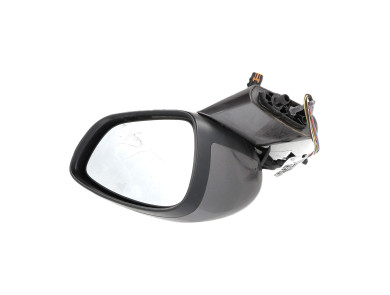 Right wing mirror used - Citroen C4 SPACETOURER - 1643620080