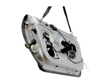 Right door (3-door models only) - Peugeot 407 - 9004W8 - A1-4928H