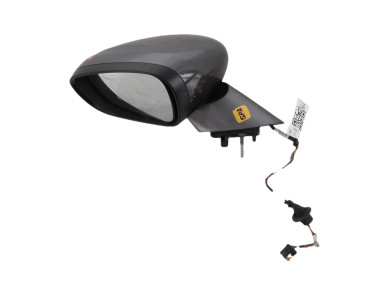 Left wing mirror used - Citroen C4 SPACETOURER - 1643620180