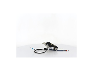 Left door lock - Peugeot 407 - 9135FJ - Y0-4441R