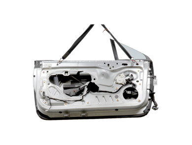 Left door (3-door models only) - Peugeot 407 - 9002W5 - C0-1388Q