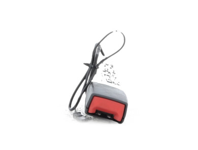 Attache ceinture sécurité arrière gauche occasion - Opel CORSA - 13427757
