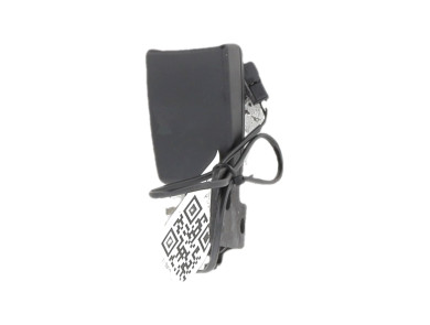 Left rear belt clip - Opel CORSA E - 13427757 - F1-5961I
