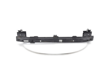 Front bumper reinforcement bar - Citroen C3 I PH.2 - Gris Fonce - 00007414RR - T2-4889Q