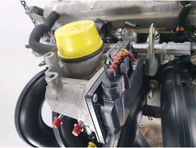 Engine type 2SZFE - Toyota YARIS II PH.1 - L1-7505A