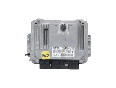 Engine calculator - Peugeot PARTNER TEPEE II PH.1 - 9664843780 - Q1-4136Z