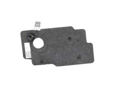 Cache moteur - Peugeot 208 II PH.1 - Blanc - 9836650880 - G1-6060Y