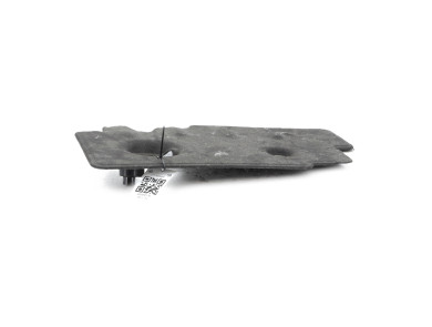 Engine cover - Peugeot 208 II PH.1 - Blanc - 9836650880 - G1-6060Y