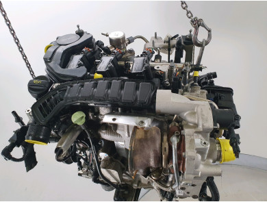 Engine type HN05-1627638180 - Peugeot 208 I PH.2 - B1-7641J