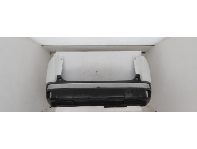 Rear bumper used - Peugeot 3008 - 16 364 036 80
