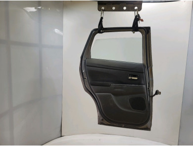 Porte arrière gauche - Citroen C4 AIRCROSS - Gris Clair - 1650901580 - U1-6850K
