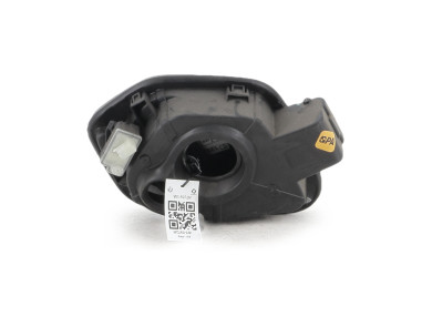Trappe portillon carburant - Peugeot 208 II PH.1 - Blanc - 9823291980 - W1-5972N