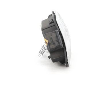Trappe portillon carburant - Peugeot 208 II PH.1 - Blanc - 9823291980 - W1-5972N
