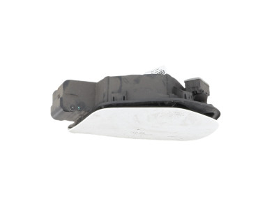 Fuel door - Peugeot 208 II PH.1 - Blanc - 9823291980 - W1-5972N