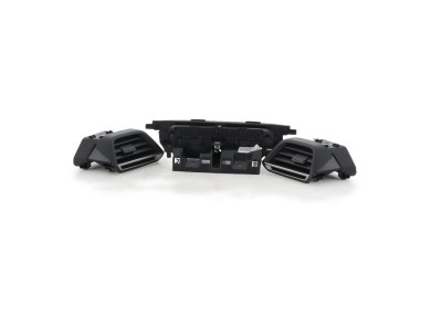 Dashboard vent - Peugeot 208 II PH.1 - 98234595DX - M1-5956M