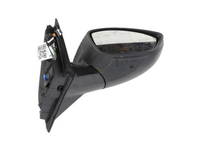Right wing mirror - Peugeot 208 II PH.1 - Blanc - 98260171XT - U0-7749B