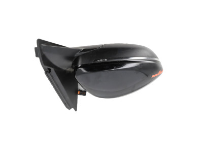 Right wing mirror - Peugeot 208 II PH.1 - Blanc - 98260171XT - U0-7749B