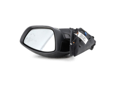 Right wing mirror - Peugeot 208 II PH.1 - Blanc - 98260171XT - U0-7749B