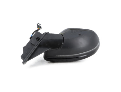 Right wing mirror - Peugeot 208 II PH.1 - Blanc - 98260171XT - U0-7749B