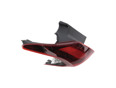 Left rear light - Peugeot 2008 I PH.2 - 9826730480 - V1-6715R