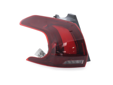 Left rear light - Peugeot 2008 I PH.2 - 9826730480 - V1-6715R