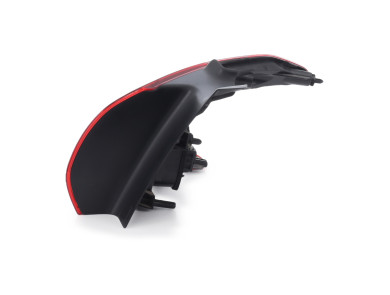 Left rear light - Peugeot 2008 I PH.2 - 9826730480 - V1-6715R