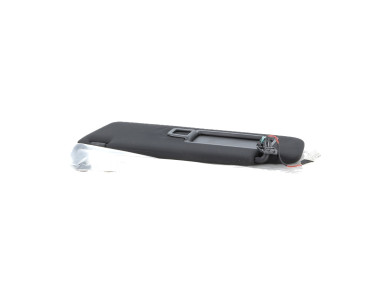Left sun visor - Volkswagen POLO VI PH.1 - 2G0857551F3H8 - U1-6039B