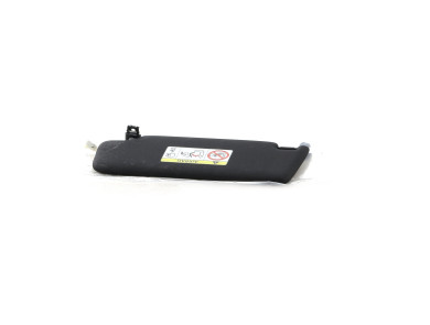 Right sun visor - Volkswagen POLO VI PH.1 - 2G0857552J3H8 - P1-6066M
