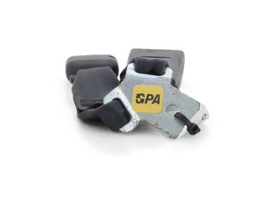 Left rear belt clip - Citroen C4 AIRCROSS - 1607891280 - M2-4730C