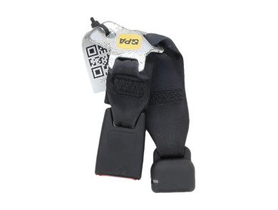 Left rear belt clip - Citroen C4 AIRCROSS - 1607891280 - M2-4730C